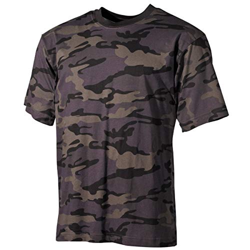MFH Herren T-Shirt Combat Camo Größe XXL von MFH