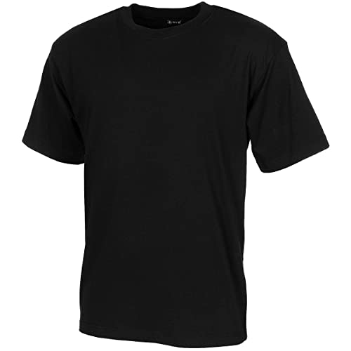 US T-Shirt (Schwarz, XXL) von MFH