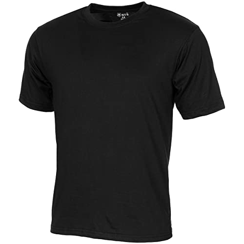 US T-Shirt Streetstyle (Schwarz, M) von MFH