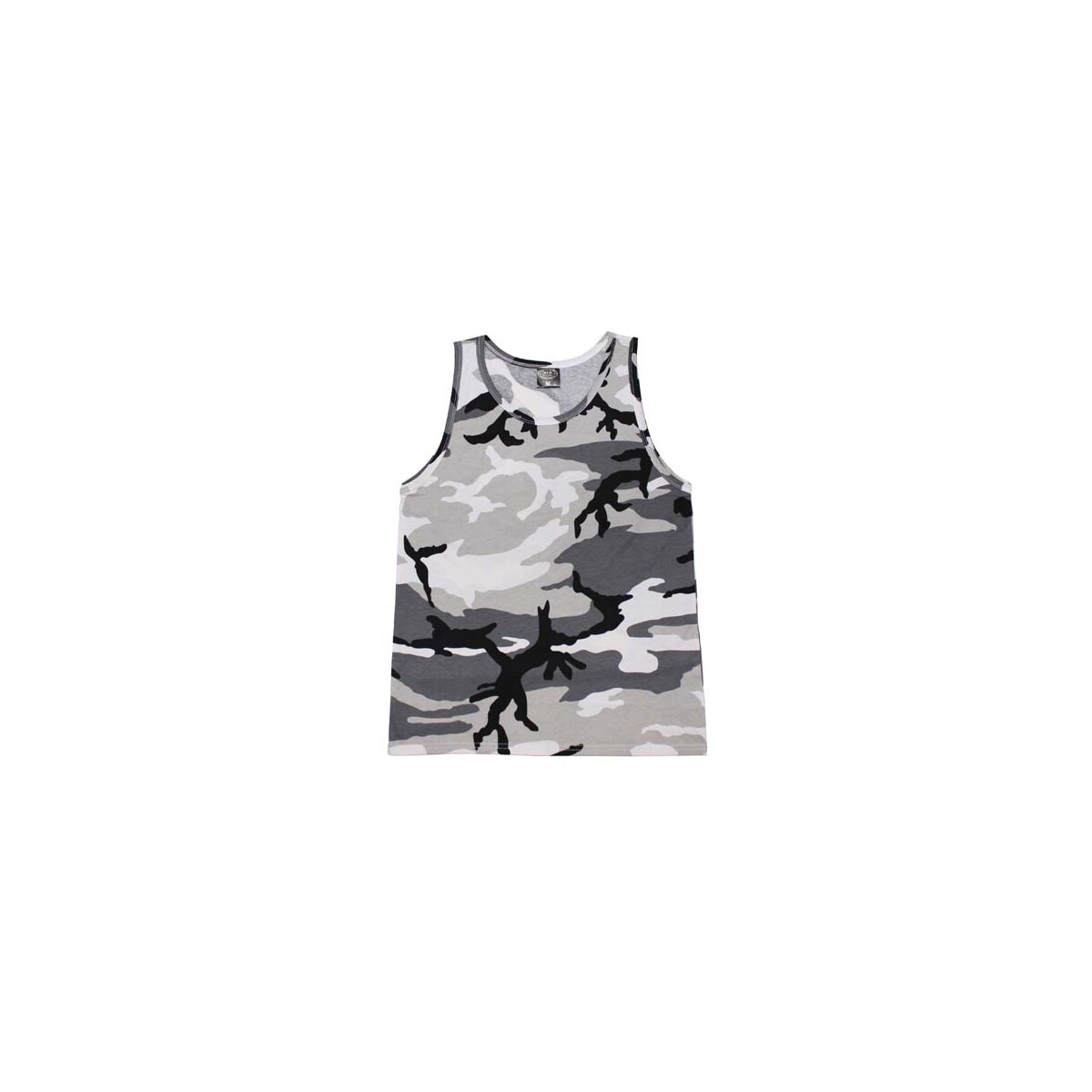 US Tarn Tank-Top, urban/City camouflage 160g/m² L US Tarn Tank-Top, urban/City camouflage 160g/m² L von MFH