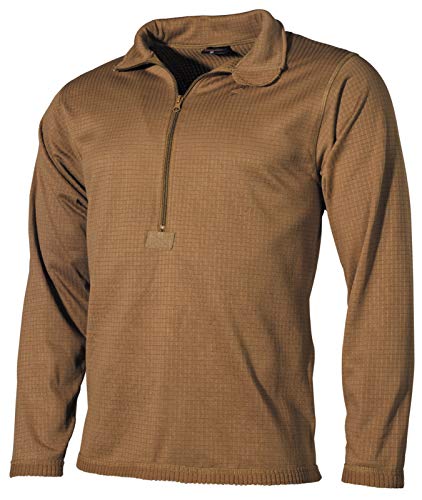 MFH Herren US Level II Gen III Unterhemd Coyote Tan Größe XL von MFH