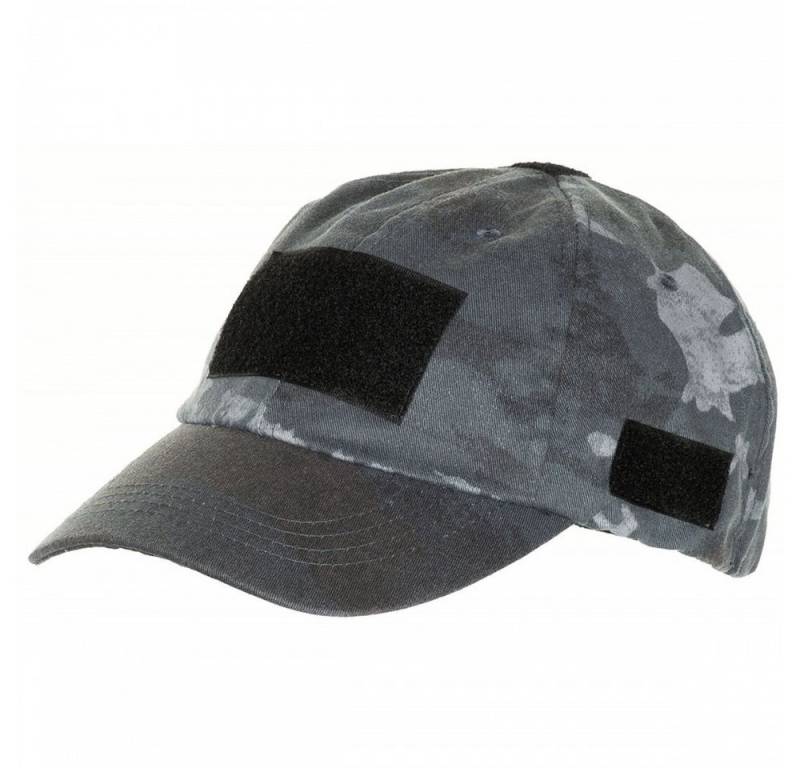 MFHHighDefence Baseball Cap Einsatz-Cap mit Klett von MFH HighDefence. von MFHHighDefence