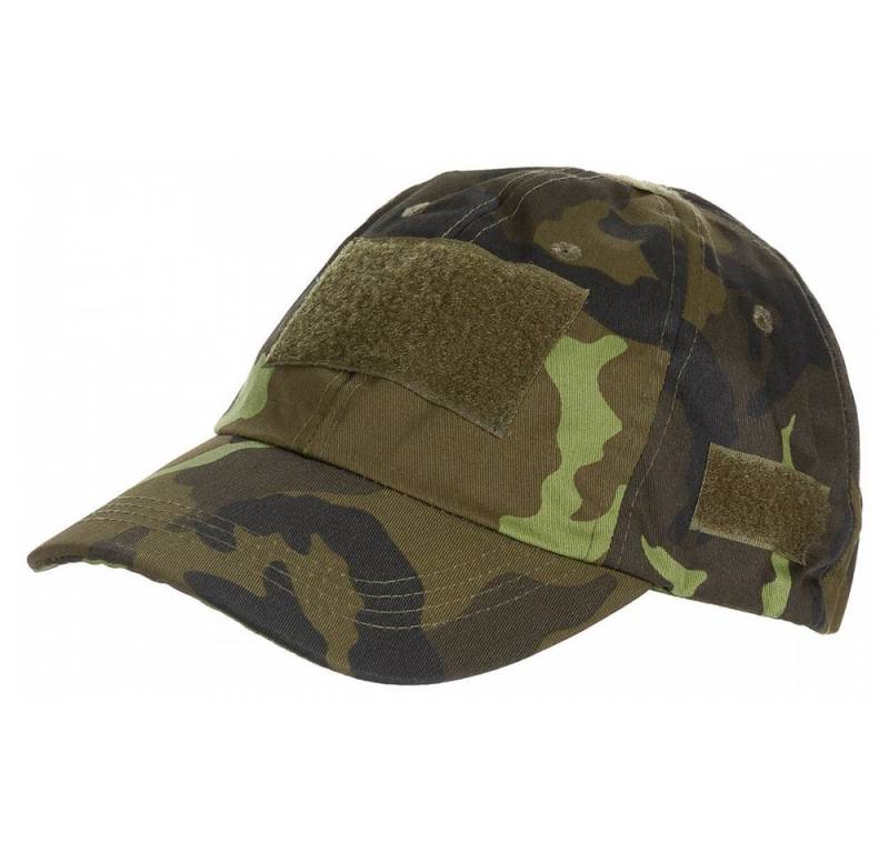 MFHHighDefence Baseball Cap Einsatz-Cap mit Klett von MFH HighDefence. von MFHHighDefence