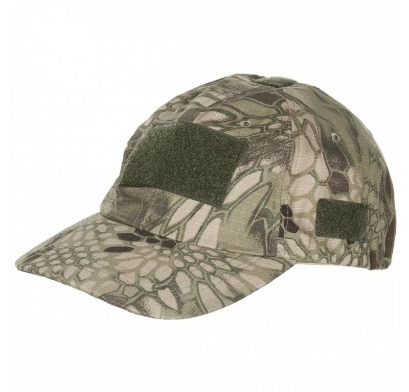 MFHHighDefence Baseball Cap Einsatz-Cap mit Klett von MFH HighDefence. von MFHHighDefence