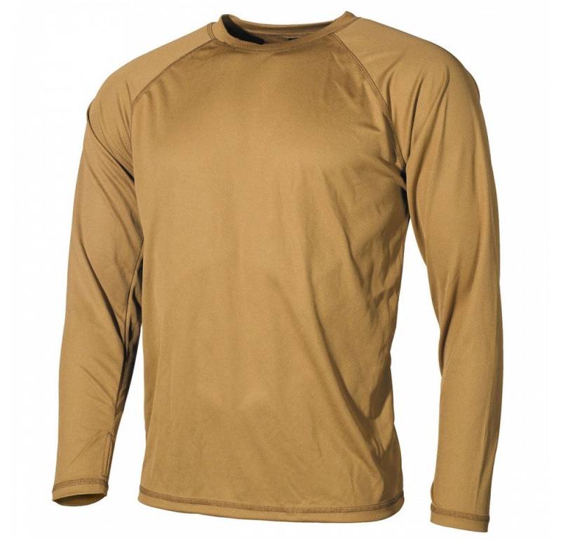 MFHHighDefence Funktionsunterhemd us Unterhemd, Level I, GEN III Unterwäsche. von MFHHighDefence