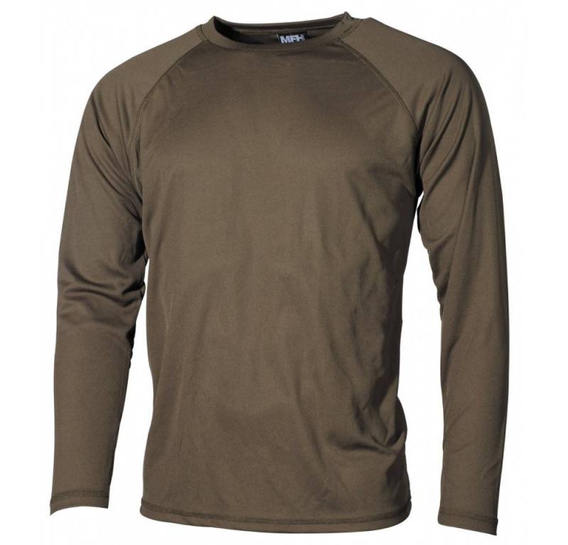 MFHHighDefence Funktionsunterhemd us Unterhemd, Level I, GEN III Unterwäsche. von MFHHighDefence