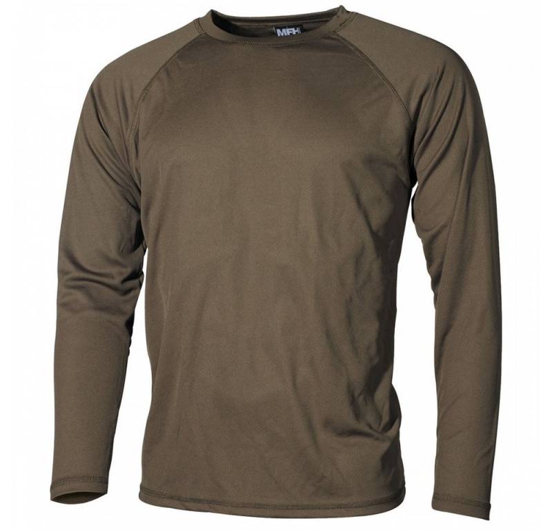 MFHHighDefence Funktionsunterhemd us Unterhemd, Level I, GEN III Unterwäsche. von MFHHighDefence
