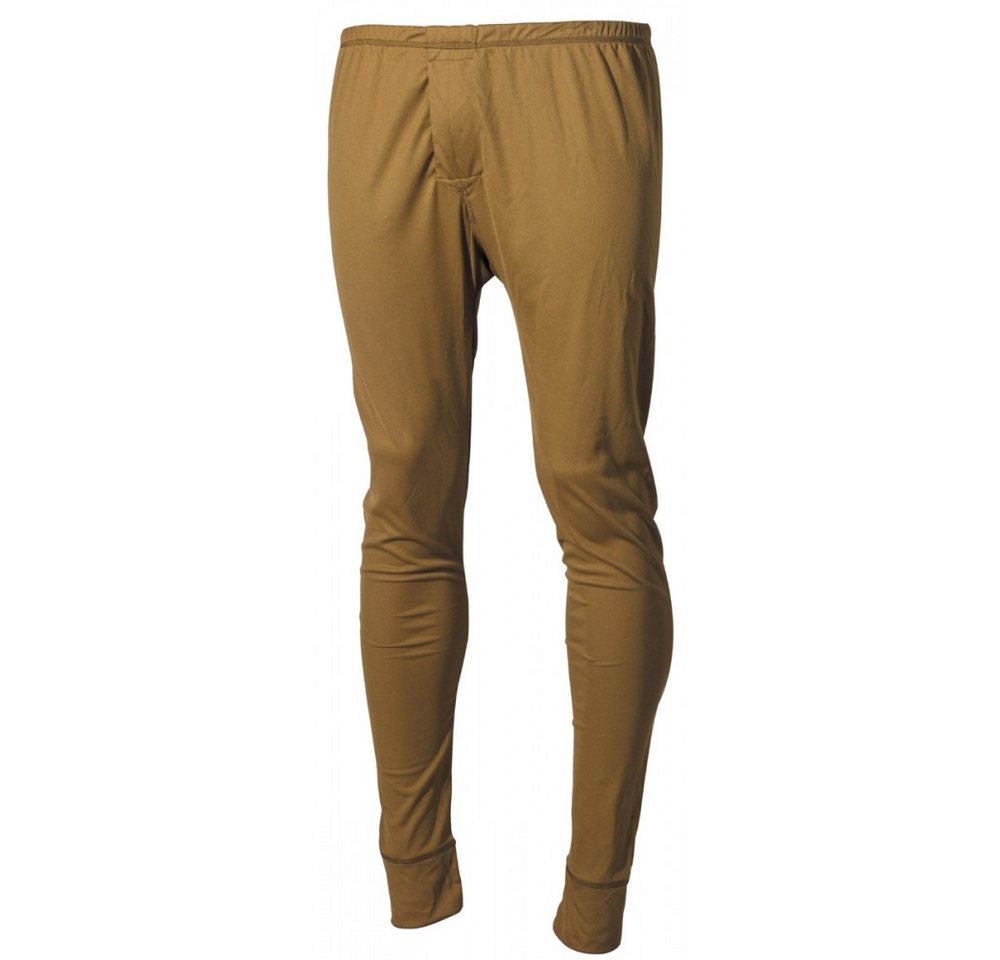 MFHHighDefence Funktionsunterhose US Unterhose Level I GEN III von MFH HighDefence (100 % Polyester) von MFHHighDefence