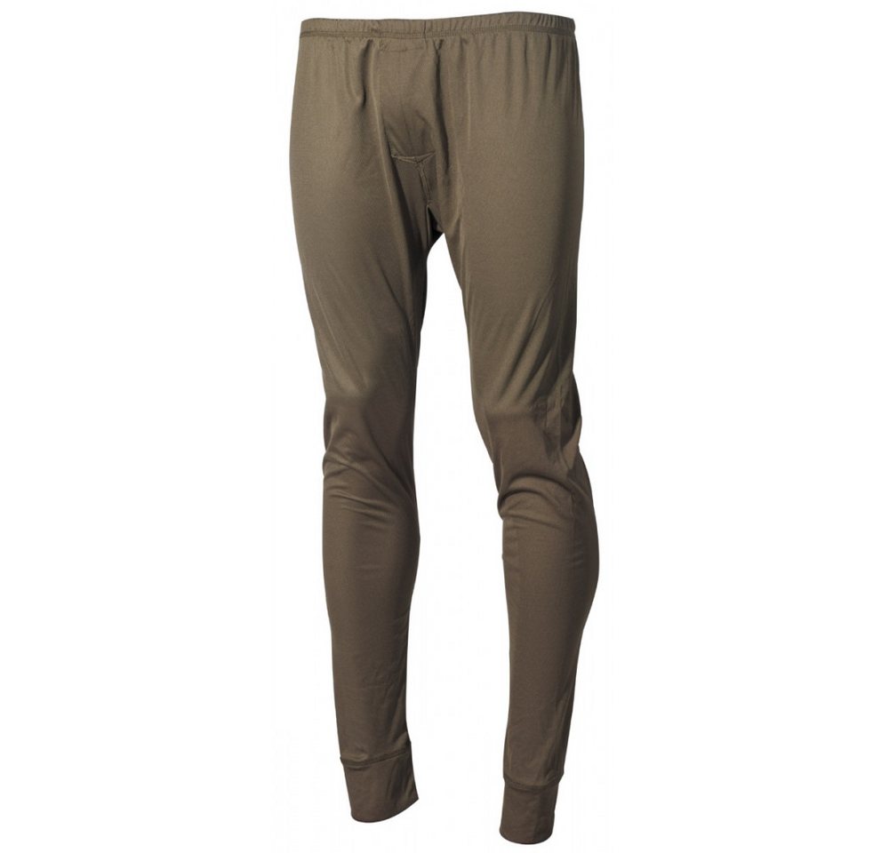 MFHHighDefence Funktionsunterhose US Unterhose Level I GEN III von MFH HighDefence (100 % Polyester) von MFHHighDefence
