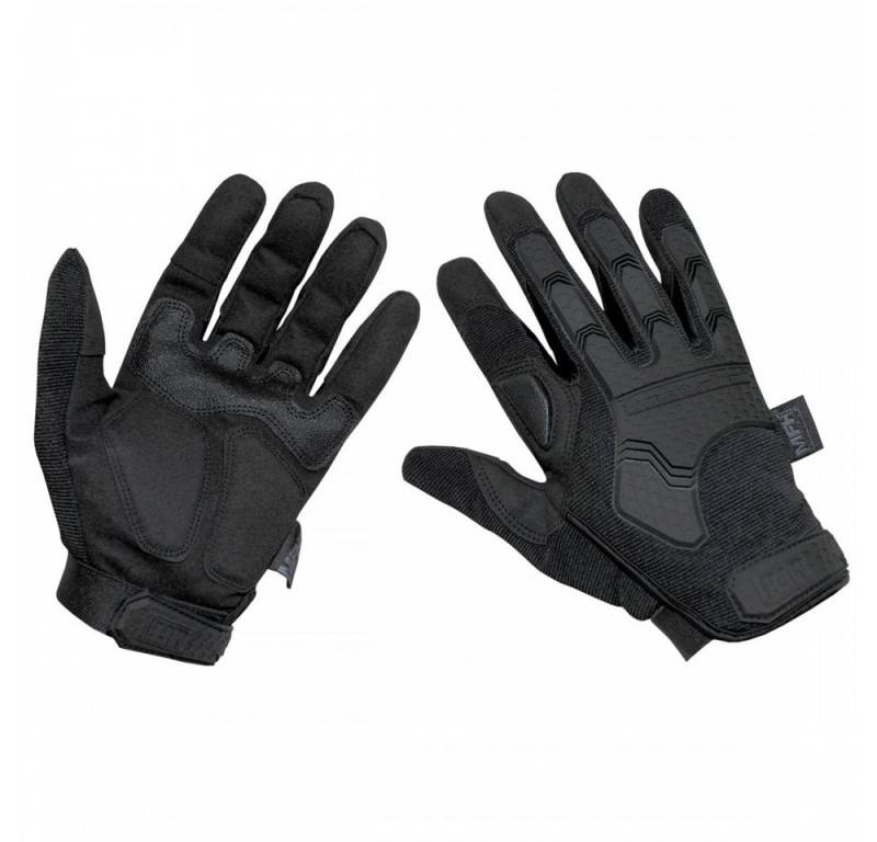 MFHHighDefence Multisporthandschuhe Tactical Handschuhe Attack von MFH HighDefence (Tactical Handschuhe, Attack) Umklappbare Finger für Flexibilität von MFHHighDefence