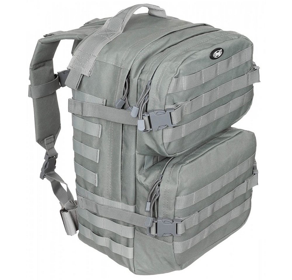 MFHHighDefence Rucksack US Rucksack, Assault II, foliage (Packung) von MFHHighDefence