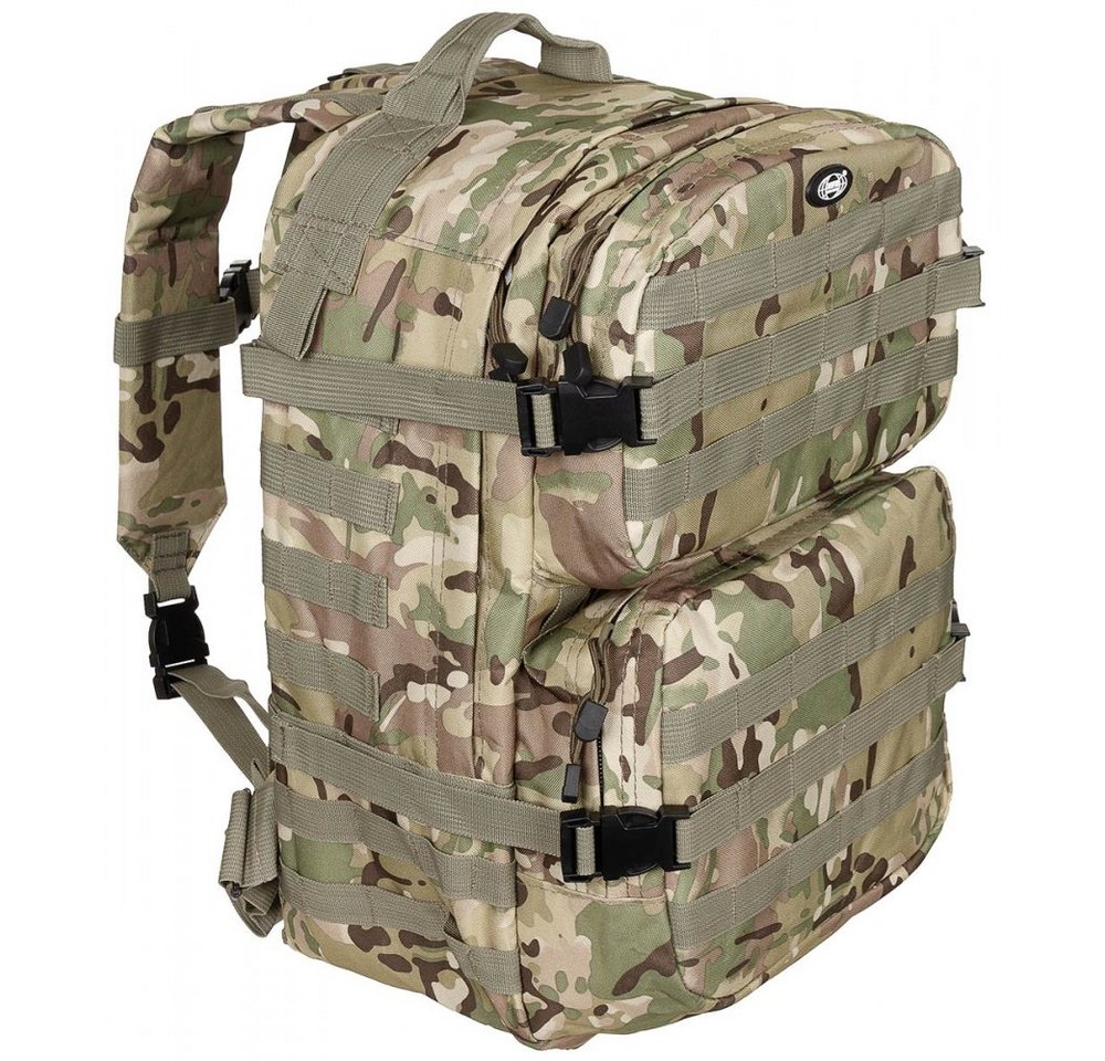 MFHHighDefence Rucksack US Rucksack, Assault II, operation-camo (Packung) von MFHHighDefence