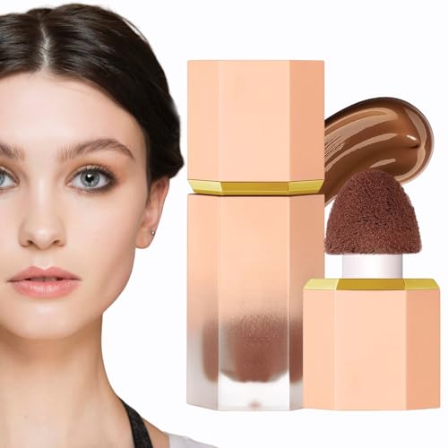 MFYOUPK Liquid Contour Stick,Liquid Contour Wand | Makeup Contouring Face Skin Sculpt Concealer Stick | Highlighter-Kosmetik für Pendler, Reisen, Partys, Verabredungen, Maskeraden, Bühnenauftritte von MFYOUPK