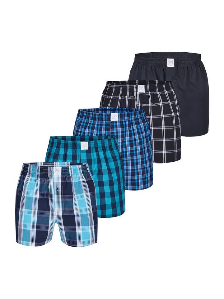 MG-1 Boxer Classics (5-St) unterhose unterwäsche boxershort von MG-1