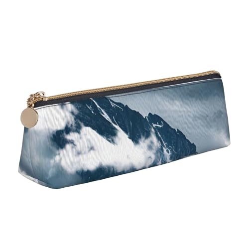 Federmäppchen mit Landschafts- und Wolken-Druck, mit Reißverschluss, Bürobedarf, Organizer und Reisen für Damen und Herren Federmäppchen mit Landschafts- und Wolken-Druck, mit Reißverschluss, Bürobedarf, Organizer und Reisen für Damen und Herren von MGGAklp