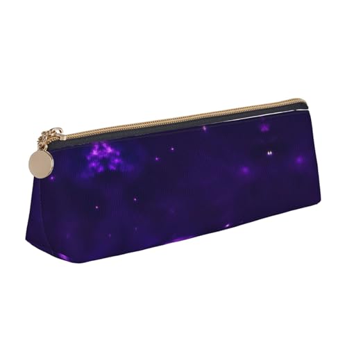 Federmäppchen mit magischem Galaxie-Himmel-Druck, mit Reißverschluss, Bürobedarf, Organizer und Reisen, für Damen und Herren Federmäppchen mit magischem Galaxie-Himmel-Druck, mit Reißverschluss, Bürobedarf, Organizer und Reisen, für Damen und Herren von MGGAklp