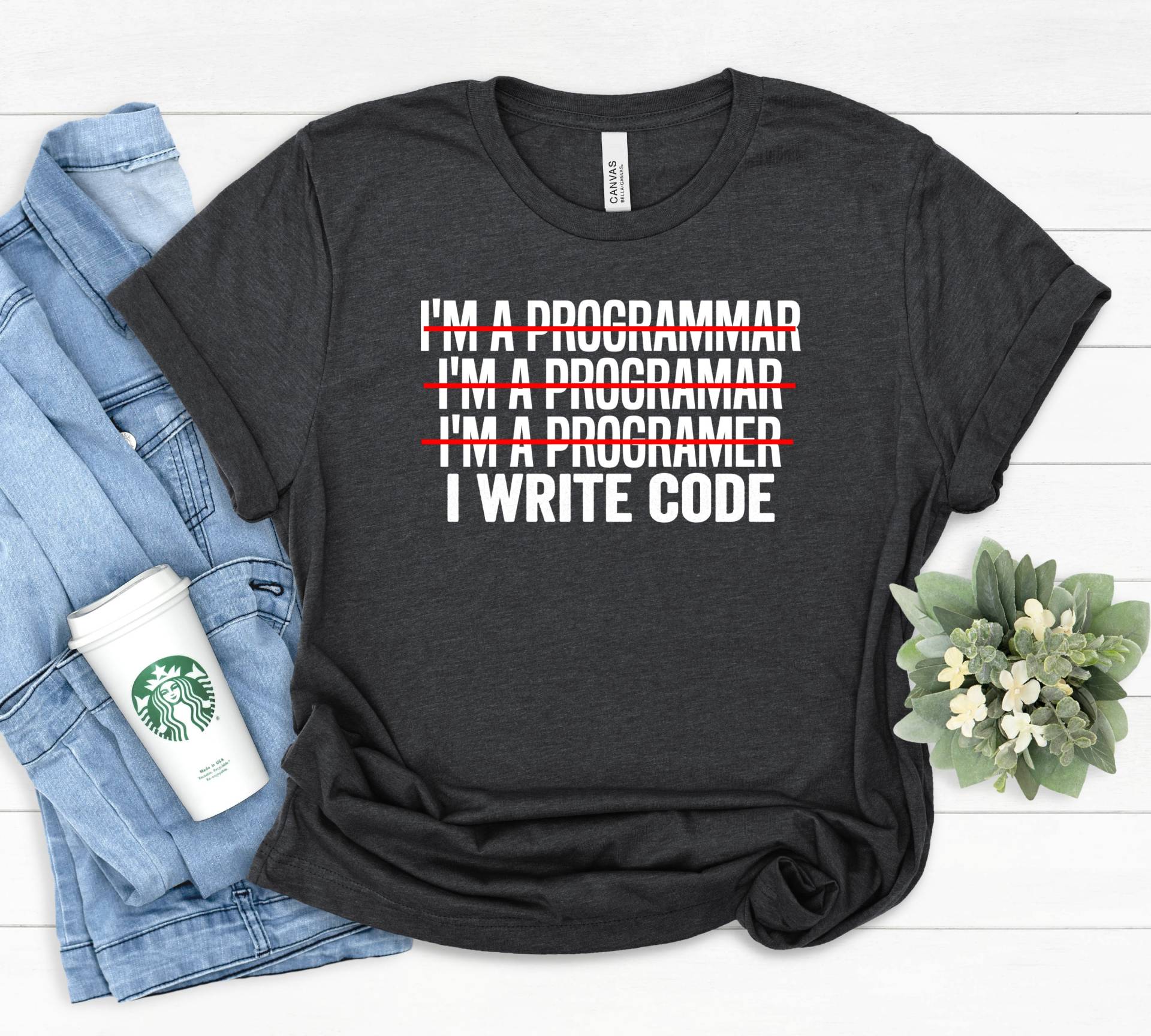 Computer Coder Shirt Software Coding T-Shirt, Science Geschenk Computer Coder Shirt Software Coding T-Shirt, Science Geschenk von MGGSTORE1