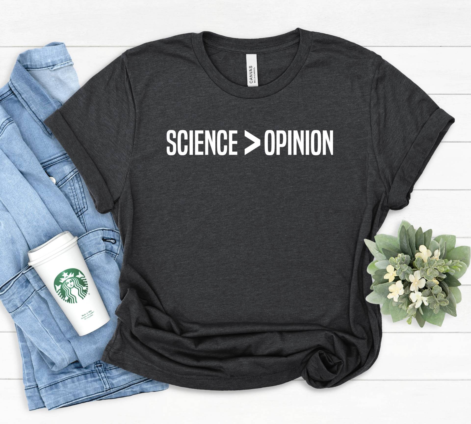 Lustiges Science T Shirt, Greater Than Opinion T-Shirt, Geeky Nerdy Tshirt, Teacher Support Science, Geschenk Für Mama Lustiges Science T Shirt, Greater Than Opinion T-Shirt, Geeky Nerdy Tshirt, Teacher Support Science, Geschenk Für Mama von MGGSTORE1