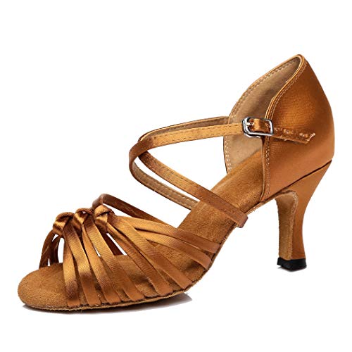 MGM-Joymod , Damen Peep-Toe, Braun - Brown/9cm Heel - Größe: 39 1/3 EU MGM-Joymod , Damen Peep-Toe, Braun - Brown/9cm Heel - Größe: 39 1/3 EU von MGM-Joymod