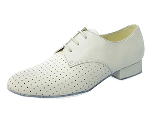 MGM-Joymod , Herren Niedrig, Weiß - White Breather/2.5cm Heel - Größe: 43 von MGM-Joymod