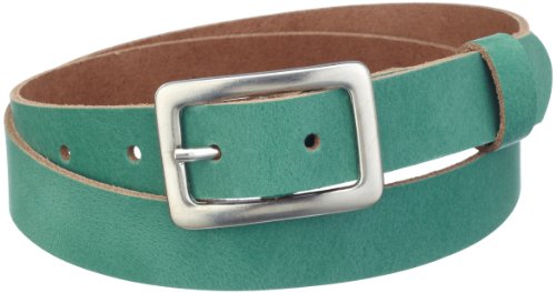 MGM Damen Basic Gürtel, Grün (Grün), 100 von MGM
