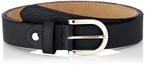 MGM Damen Calla Gürtel, Schwarz, 90 von MGM