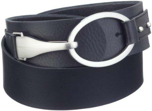 MGM Damen Carolin, 950-A9980 Gürtel, Schwarz (Schwarz), 90 von MGM