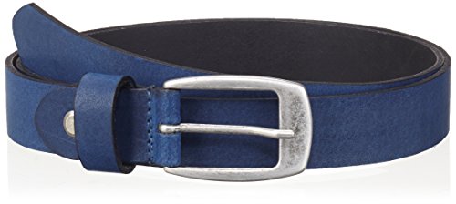 MGM Damen Diego Gürtel, Blau (blau 5), 75 cm (Herstellergröße: 75) von MGM