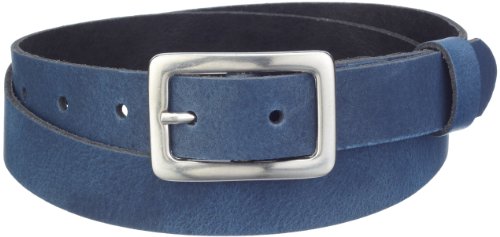 MGM Damen Basic Gürtel, Blau (Blau), 100 von MGM