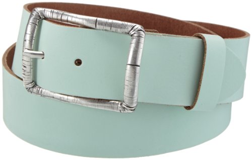 MGM Damen Gürtel 970-2016, Gr. 105, Grün (mint) von MGM