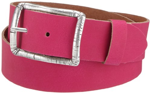 MGM Damen Gürtel 970-2016, Gr. 85, Pink (pink) von MGM