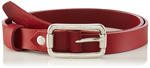 MGM Damen Lessly Gürtel, Rot (DKL.Rot 3), 90 cm von MGM