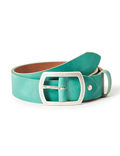 MGM Damen Nora Gürtel, Grün (Grün 4), 85 cm von MGM
