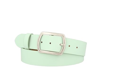 MGM Damen Nora Gürtel, Grün (Mint 5), 105 cm von MGM