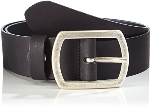 MGM Damen Gürtel Nora, Gr. 75 cm, Schwarz (Schwarz 1) von MGM