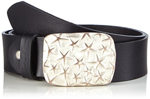 MGM Damen Sky of Stars Gürtel, Schwarz (schwarz-Bianco 4), 85 cm von MGM