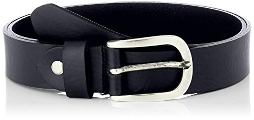 MGM Damen Vivi Gürtel, DKL.Grau, 95 von MGM