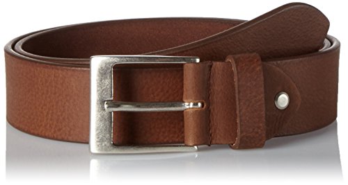 MGM Herren Buffalo Gürtel, Braun (Cognac 03), 85 von MGM