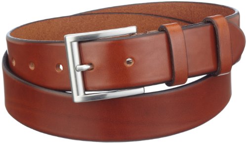 MGM Herren Gürtel 858, Gr. 90, Braun (Cognac) von MGM