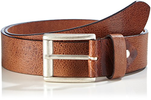 MGM Herren Ranger Gürtel, Braun (Cognac 3), 105 cm von MGM