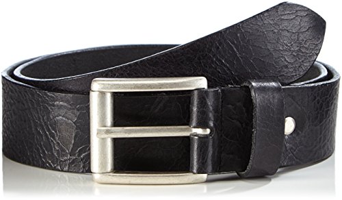 MGM Herren Ranger Gürtel, Schwarz (Schwarz 1), 105 cm von MGM