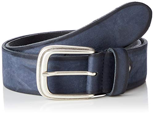 MGM Unisex Casual Belt Cologne Gürtel, Marine, 105 von MGM