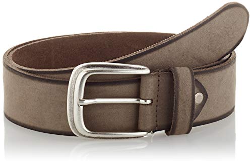 MGM Unisex Casual Belt Cologne Gürtel, Taupe, 105 von MGM