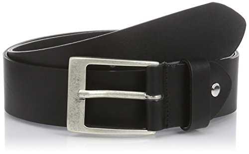 MGM Unisex Ever Be Gürtel, Schwarz (Schwarz 1), 100 cm (Herstellergröße: 100) von MGM