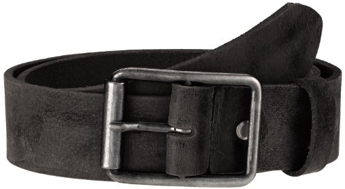 MGM Unisex Sporty, 4188 Gürtel, Schwarz, 85 cm (Herstellergröße: 85) von MGM