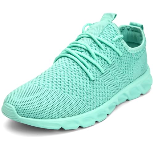 MGNLRTI Sneaker Herren Turnschuhe Schuhe Straßenlaufschuhe Laufschuhe Freizeitschuhe Sommerschuhe Fitnessschuhe Sportschuhe Running Shoes Arbeitsschuhe Tennisschuhe Gym Hell_Grün 45 EU MGNLRTI Sneaker Herren Turnschuhe Schuhe Straßenlaufschuhe Laufschuhe Freizeitschuhe Sommerschuhe Fitnessschuhe Sportschuhe Running Shoes Arbeitsschuhe Tennisschuhe Gym Hell_Grün 45 EU von MGNLRTI