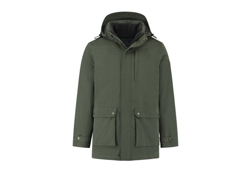 MGO Outdoorjacke MGO Mason Jacket Men Green L von MGO