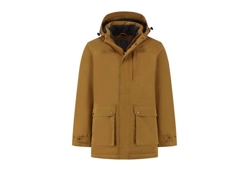 MGO Outdoorjacke MGO Mason Jacket Men Mustard L von MGO