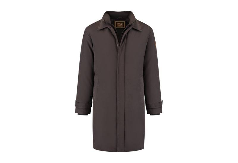 MGO Outdoorjacke MGO Matt Jacket Men Brown XL von MGO