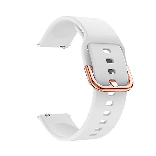 MGTCAR 20 mm offizielles Silikon-Armband für GarminMove Vivoactive 3t-3 Uhrenarmband für Garmin Venu 2 Plus Forerunner 645 245 Strap Correa, For Venu 2 Plus, Achat von MGTCAR